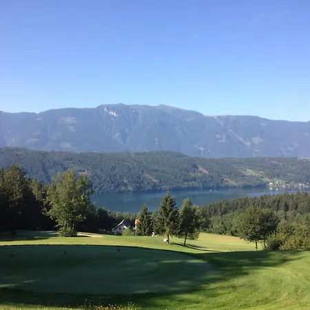 Arcana Vakantiehuis Seeboden