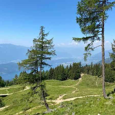 Arcana Vakantiehuis Seeboden