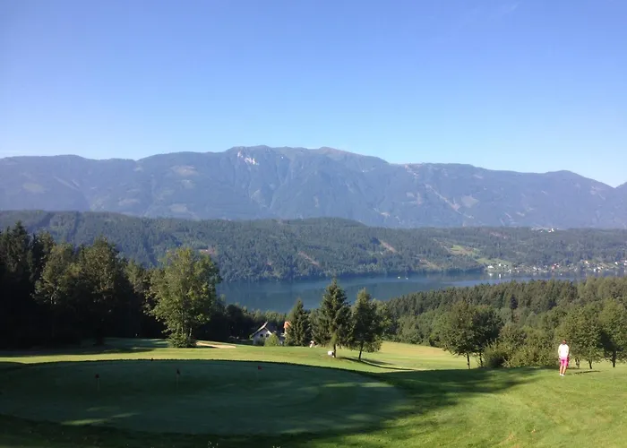 Arcana Сasa de vacaciones Seeboden