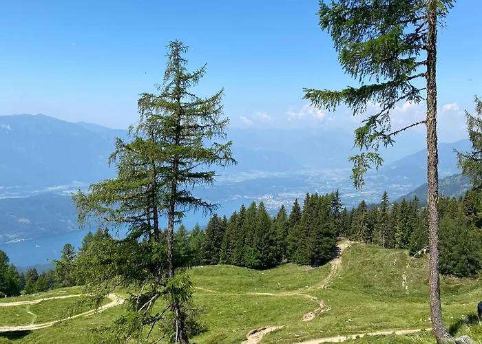 Arcana Сasa de vacaciones Seeboden