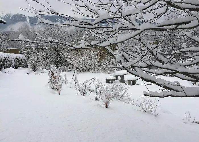 Сasa de vacaciones Arcana *